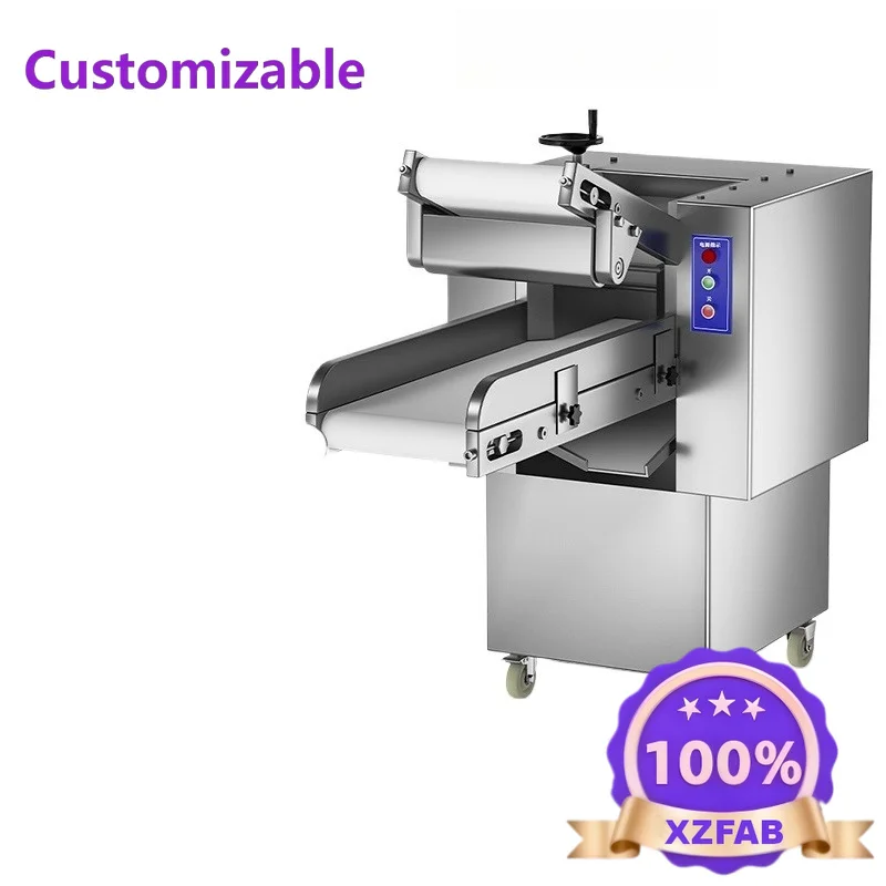 Factory Direct 2026 Small automatic high-power high-speed mixing and kneading bun and steamed bread noodle machine