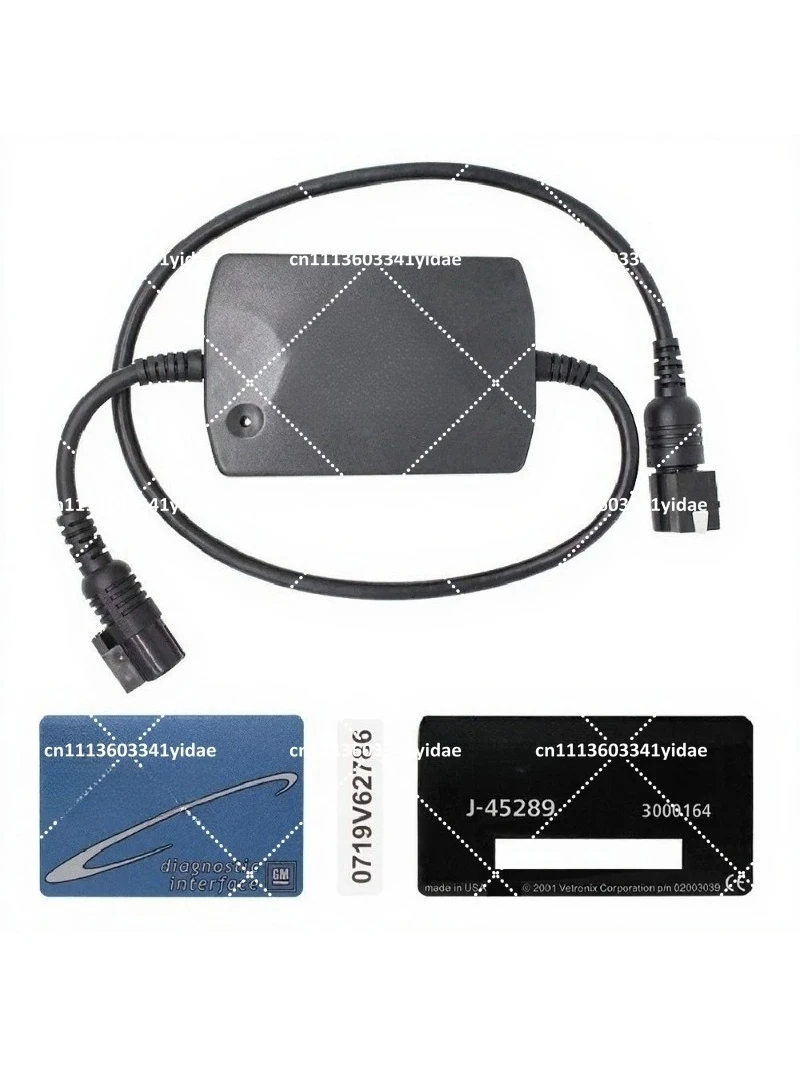 TECH2 Module for GM Automotive Diagnostic Connector Adapter