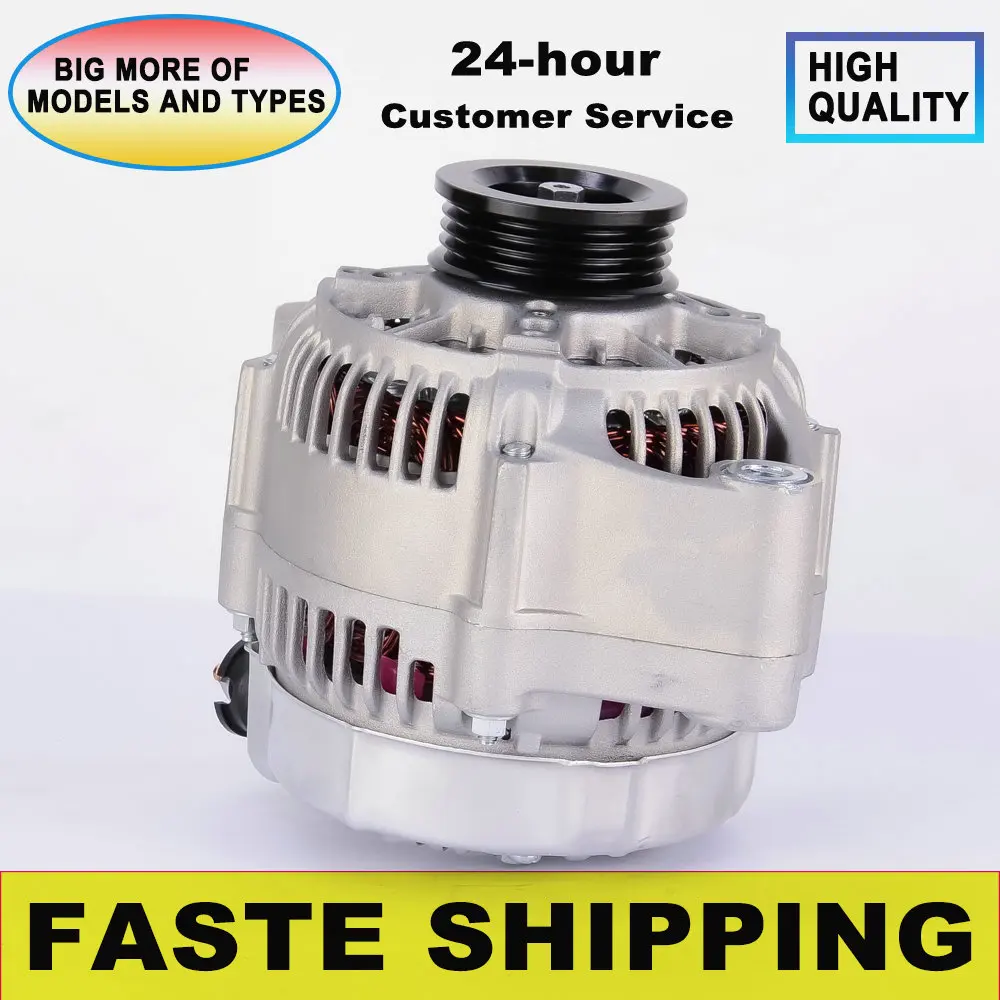 

NEW Alternator Generator for SUZUKI Swift MK3 III SX4 Jimny Liana Ignis 1.3 1.5 1.6 L PETROL 2001-2015 engine M13A M15A M16A