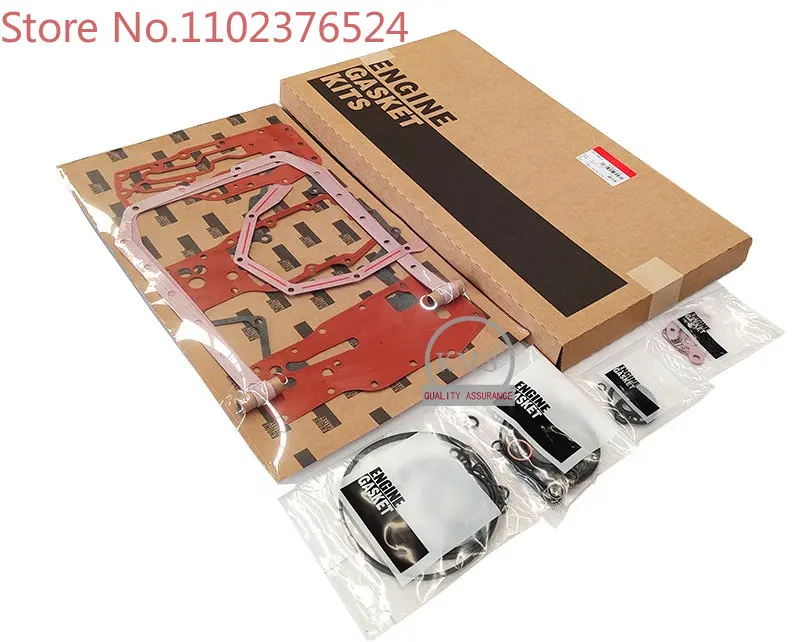 

Wholesale hot sale QSB5.9 4089173 lower engine repair kit Spare components 4089173