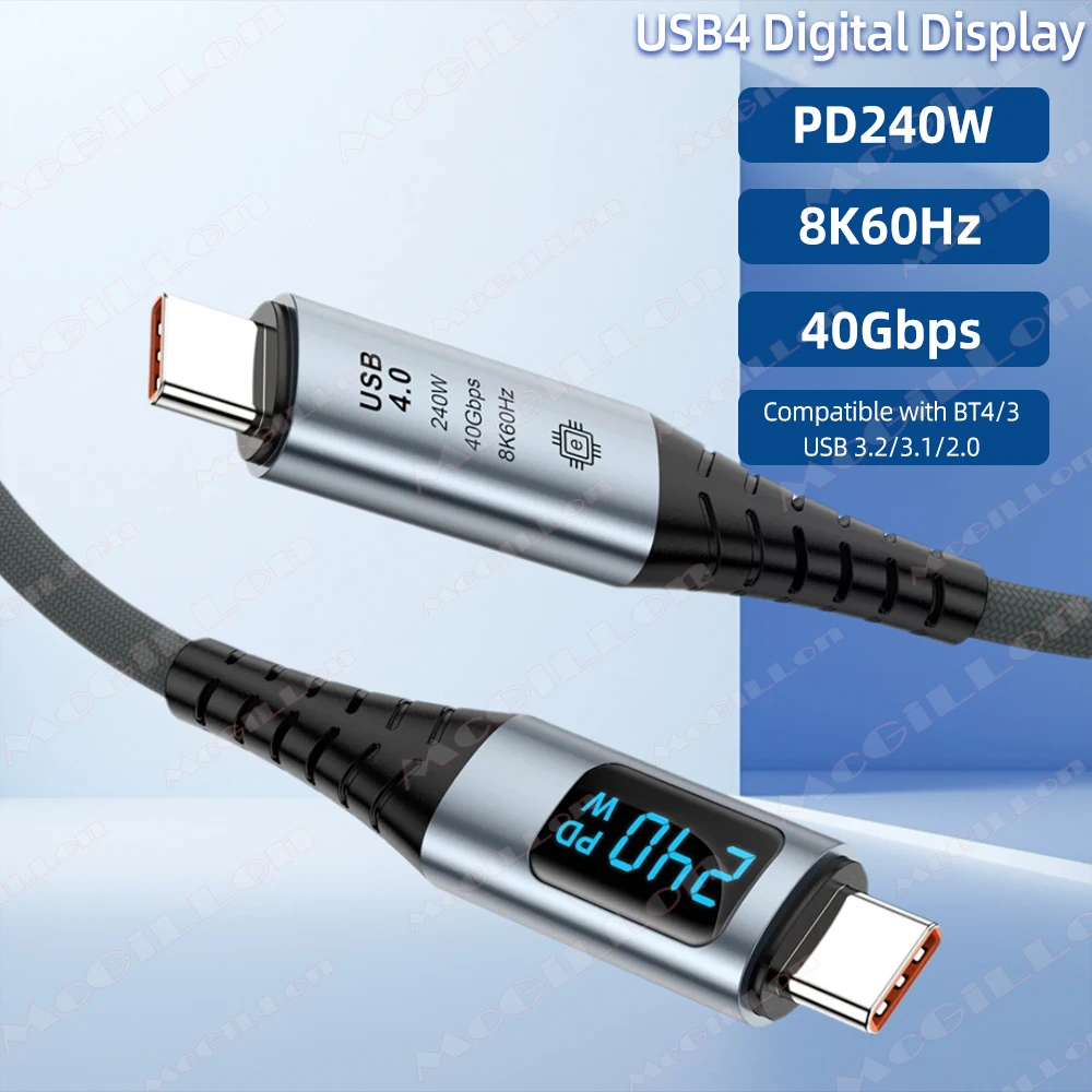 Usb 4.0 Type C To T…