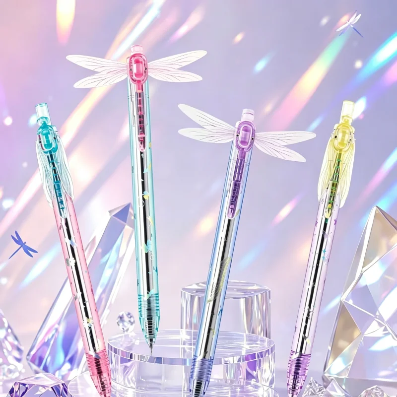 penna-nera-a-forma-di-libellula-con-inchiostro-a-rapida-asciugatura-effetto-luminoso-05-mm-dopamina-penna-a-doppia-sfera-accessori-per-diario-scuola-casa-quaderno