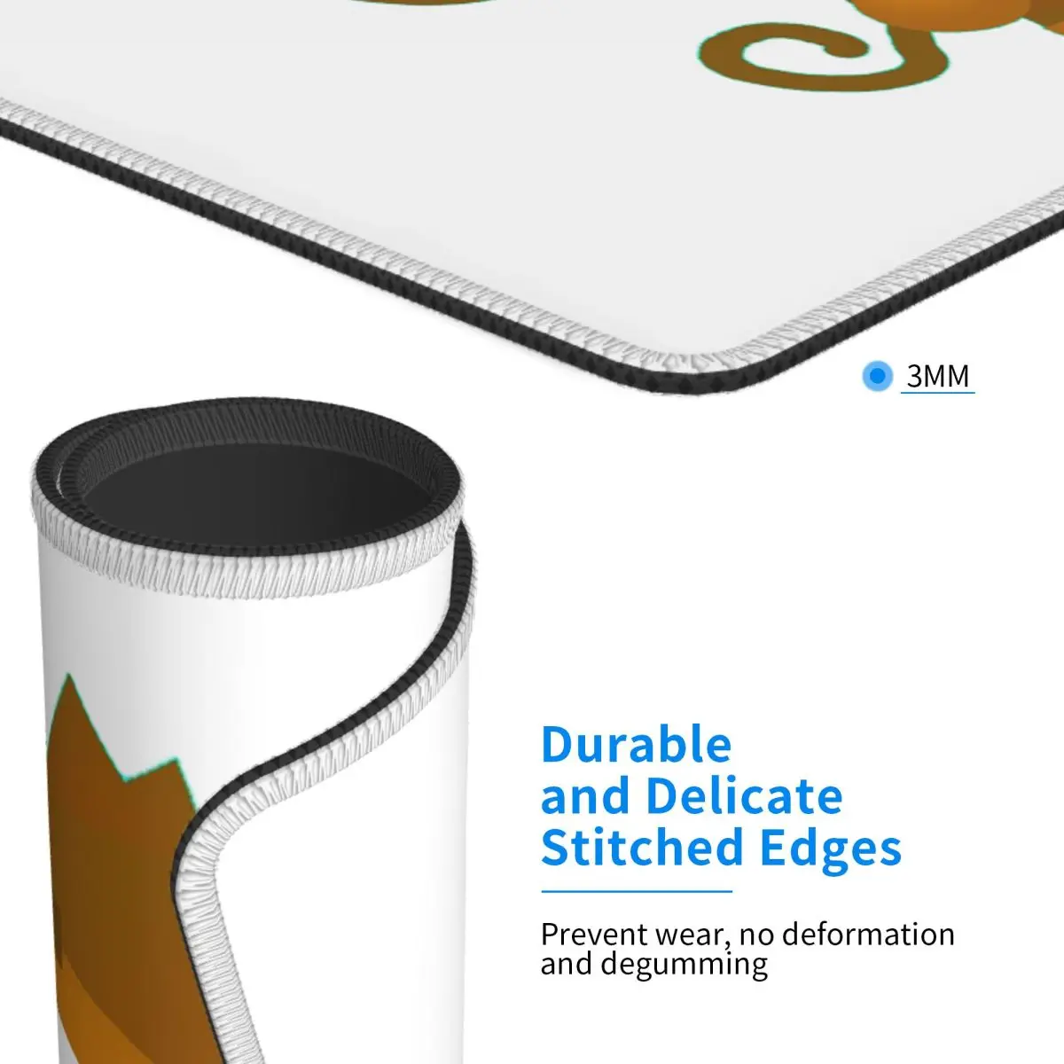 Bloons Td 6 For Kids Mouse Pad Computer Keyboard Mouse Mat Gamer Laptop Desk Mat Office Accessories Table Mats