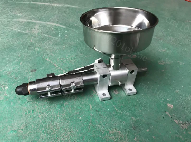 Desktop Mini Plastic Extruder Printing Filament Extrusion Machine Lab Sample Making Waste Plastic Recycling Processor