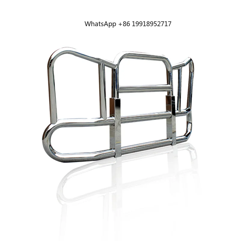 Dongsui Deer Guard Semi Trucks Bumper Guard Steel Bull Bar JJ594