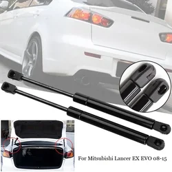 2Pcs Car Rear Tailgate Boot Gas Lift Support Struts Bar For Mitsubishi Lancer EX EV0 08-15 Tailgate Rear Trunk Lift Struts