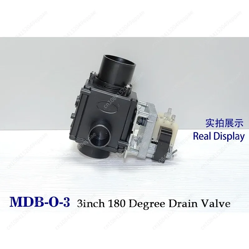 Drain Valve 3 "180D…