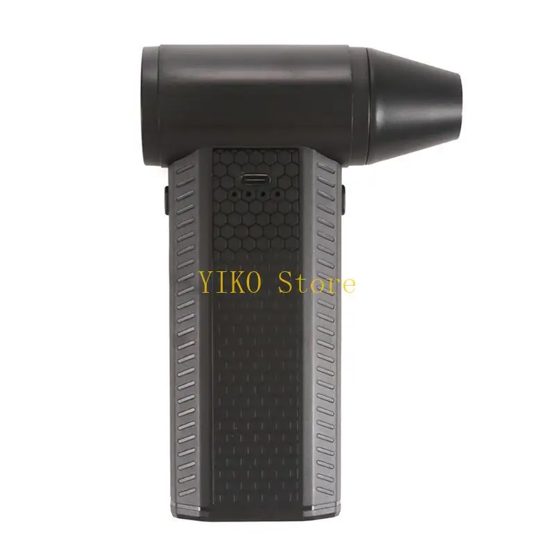 K32C مروحة يدوية منفاخ غبار كهربائي مناسب للتنظيف التفصيلي في المنزل أو المكاتب ولوحات المفاتيح واستخدام الكمبيوتر والسيارة