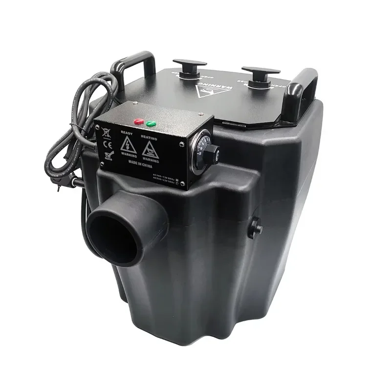 Machine à déclencher Nimbus à glace sèche, 6000W, pour mariage