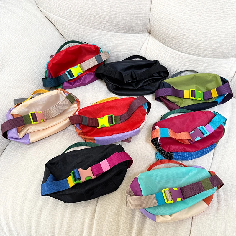 

1.5L Colorful Fashion Dopamine Léger sac taille bandoulière CotopaxiCotopaxi alpaga