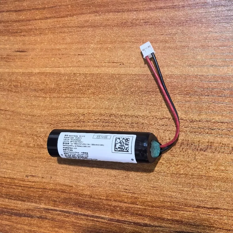 Upgrade 3.65V 1490mAh 3490mAH Batteries for Lynk & Co 01/02/0 Backup Battery Remote Control Module Battery SOS Rescue Battery
