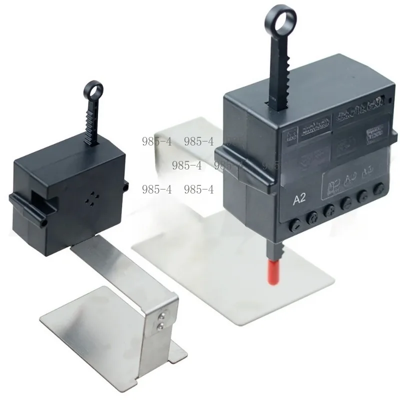 Physical Click Auto Keyboard Clicker ABC Mouse Jiggler Auto Random Click Game Assist Mover