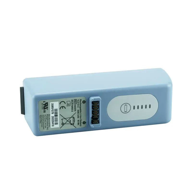 Replacement Battery for Philips Respironics Trilogy 100 T100 Ventilator Compatible with Part Numbers 1113780 and 1043670