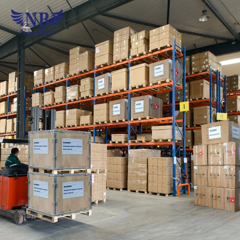 Microscópio metalúrgico invertido de joias de fluorescência