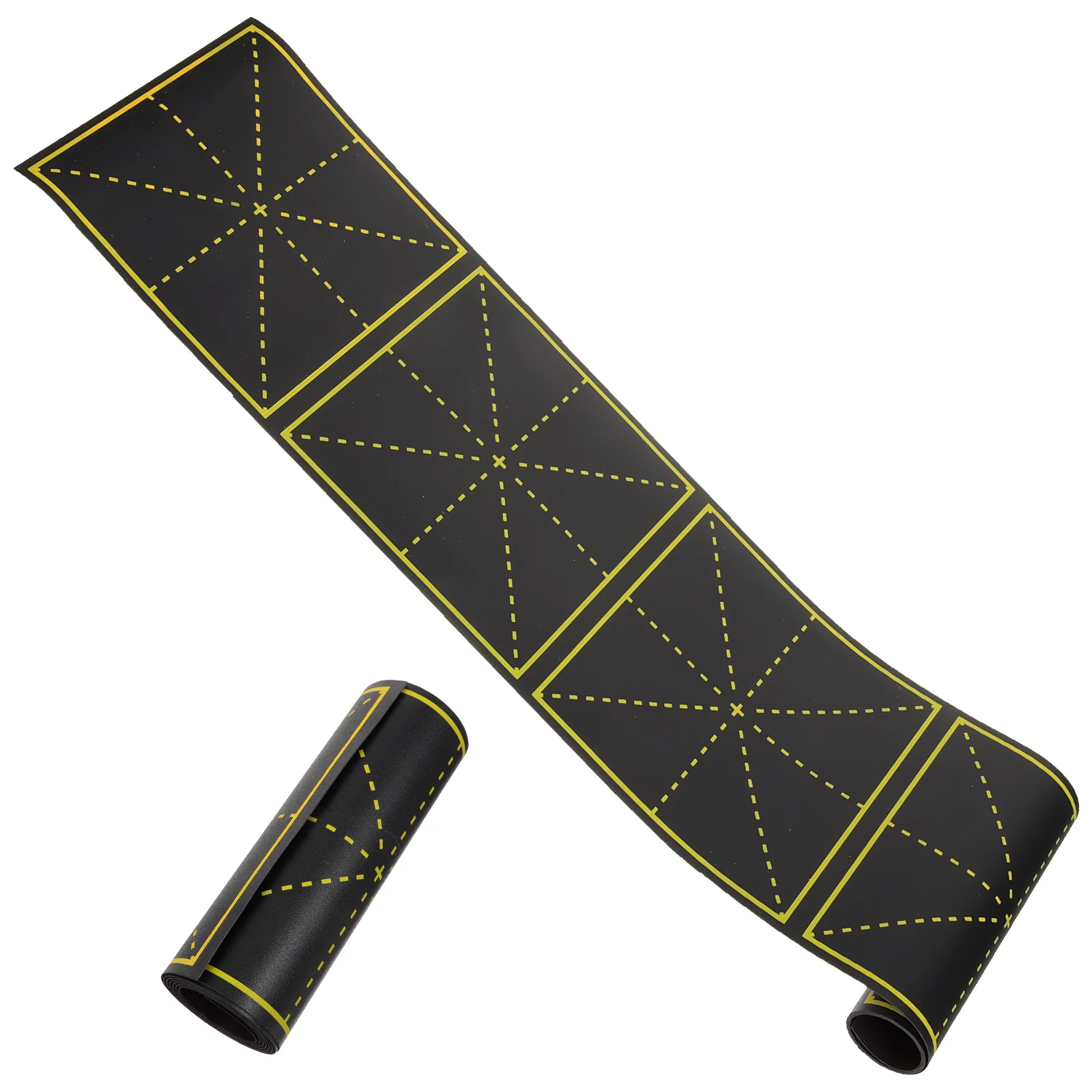 

Magnetic Blackboard Sticker Grid Pattern Writing Board Self-Adhesive Chalkboard For Fridge School Teaching Doodling