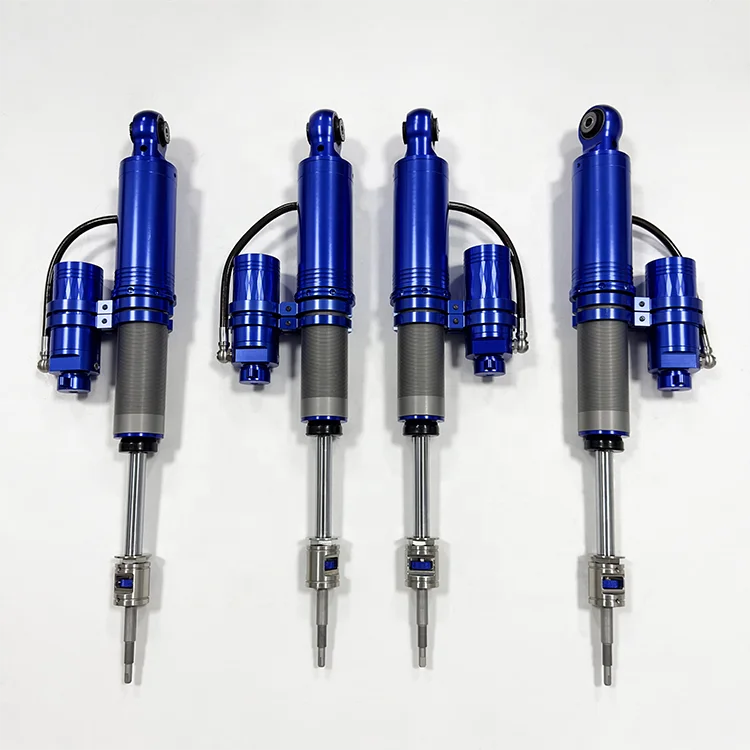 Custom OE No. Adjustable Height Hydraulic Car Shock Absorber for W210 Front and Rear Gas Suspension Models