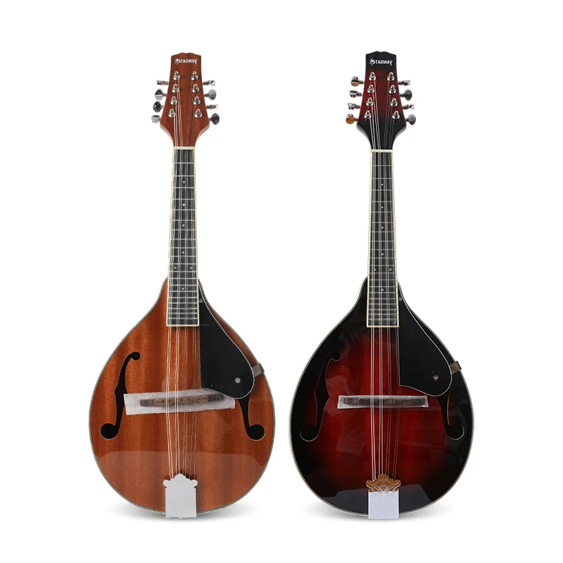 Newest Professional Available in Multiple Colors 8-string Solid Mandolin String Musical Instruments