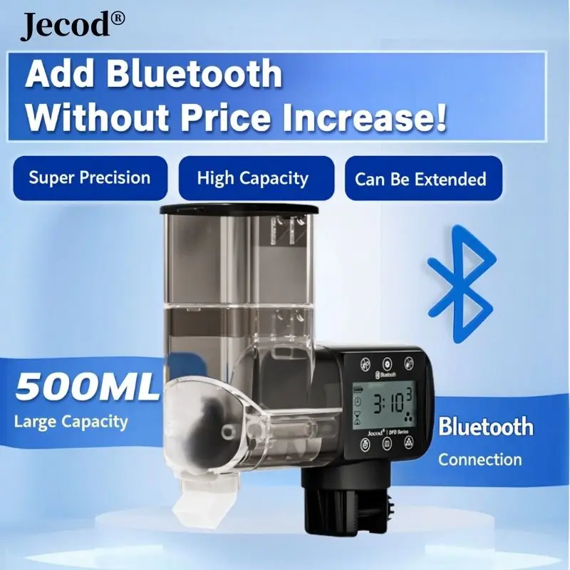 #27 Cheap Automatic Fish Feeders Worth Buying