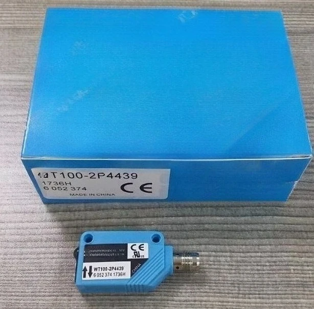 

Brand New Original WT100-2P4439 WT100-2P4419 WT100-2P1419 new photoelectric have stock Fast Delivey