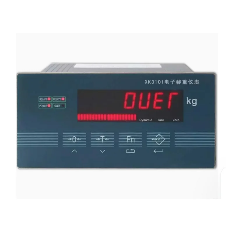 Weighing Instrument XK3101N Quantitative Packaging Scale Load Cell Indicator