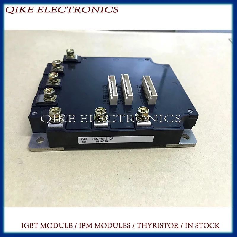 CM40YE13-12H CM50YE13-12H CM75YE13-12H CM40YE13-12F CM50YE13-12F CM75YE13-12F ใหม่และต้นฉบับ IGBT โมดูลสต็อก
