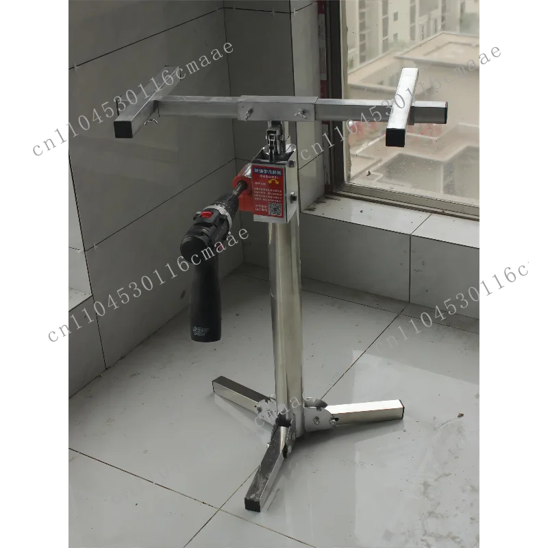 

Электрическая двухфункциональная подъемная платформа из нержавеющей стали с грузоподъемностью 100 кг, 2,5 м, для монтажа настенных шкафов, с ручным приводом