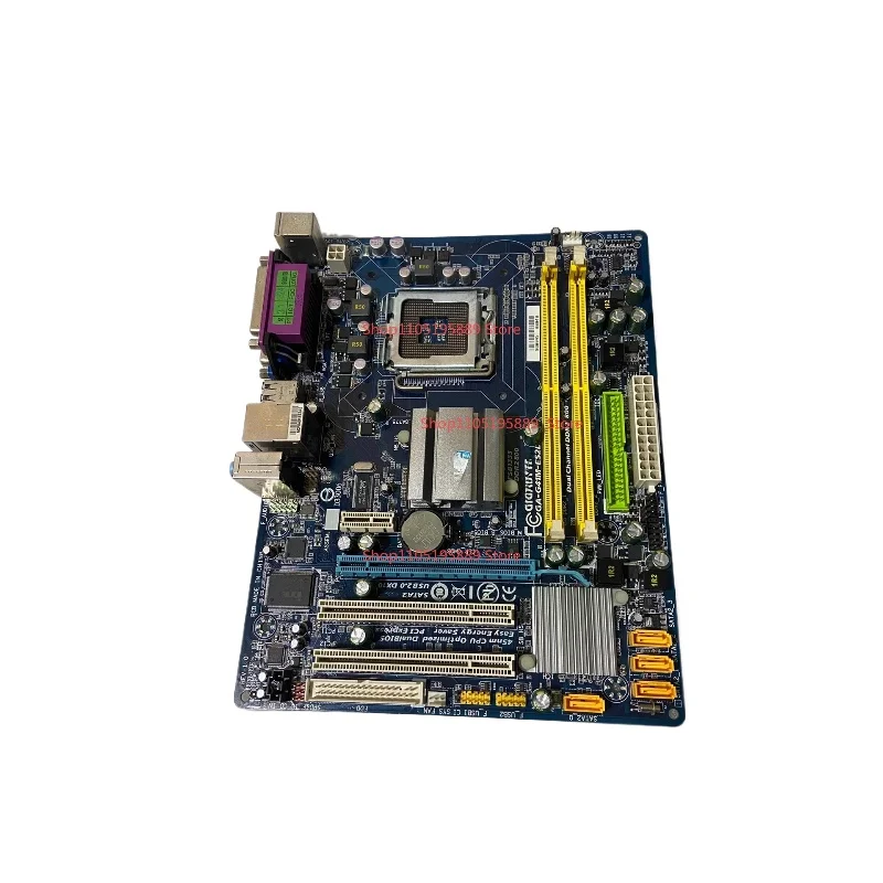 Fully Integrated Support Core Quad Core for Gigabyte GA-G41M-ES2L/S2H/ES 775/DDR2 Main Board G41 Main Board