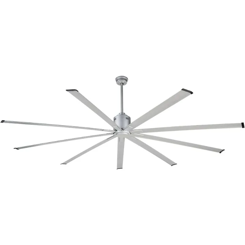 

Industrial Motor Ceiling Fan, Damp Rated Indoor Covered Outdoor Ceiling Fans Cooling Appliances