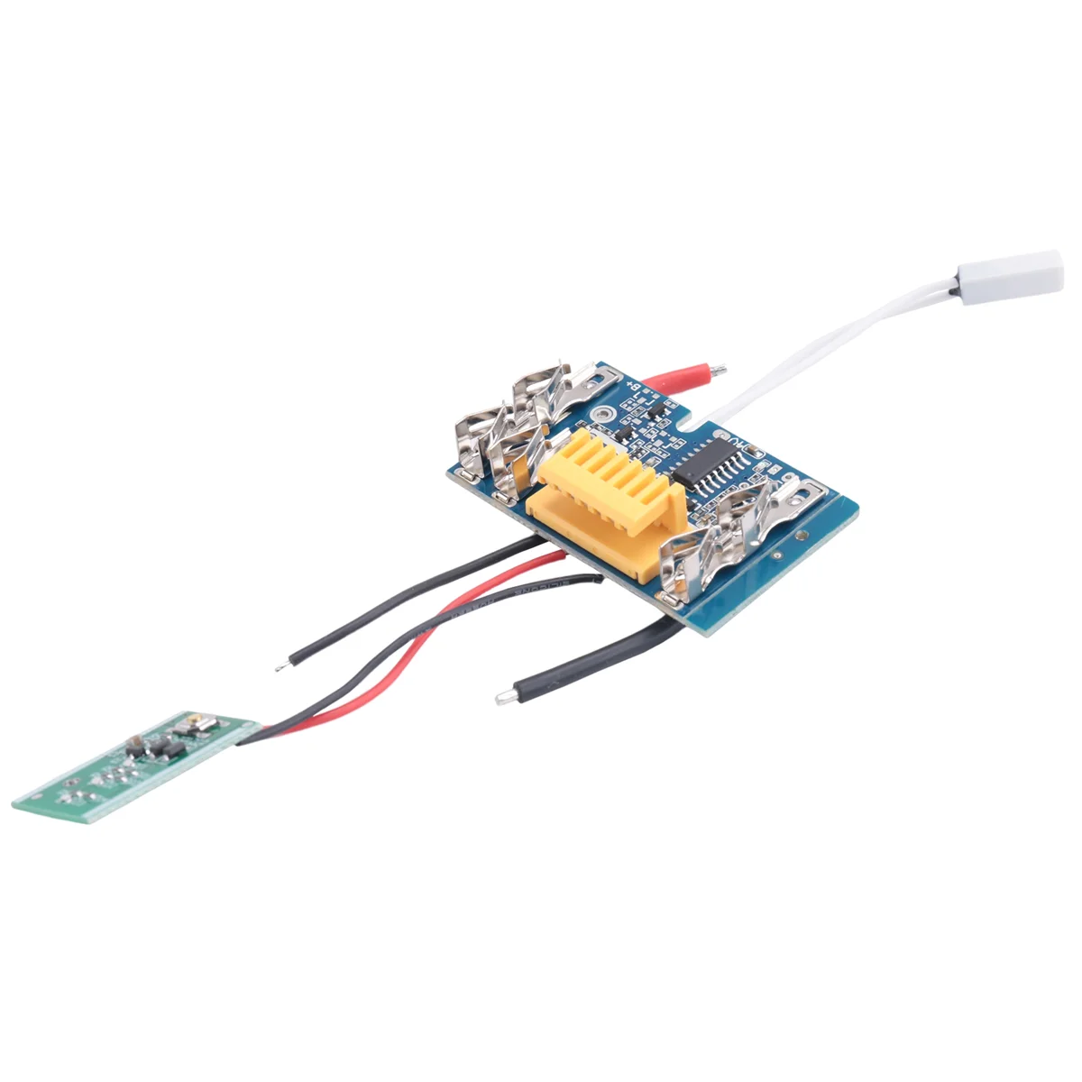 Bfylw 3 peças bl1830 bateria de íon-lítio pcb placa de circuito de proteção de carregamento para makita 18v 1.5ah 3ah 6ah 9ah bl1815 bl1845 bl1860