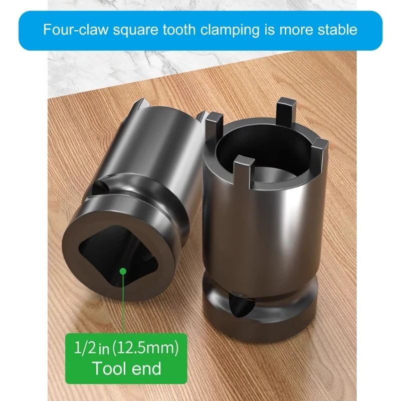 F92C Quick Leleasing Congle Grinder Glench, высокий крутящий гаечный ключ для энтузиастов Dieer, защищенных ручек. Стандартный