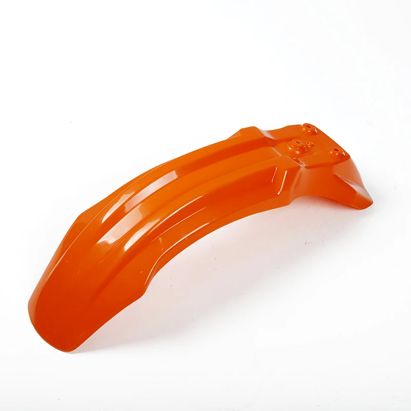 Motorbike Universal 7 Colors Plastic Front Fenders Mudguard Fender for YZ WR XR CRF KLX KX RM RMZ DR DRZ 125 250 450