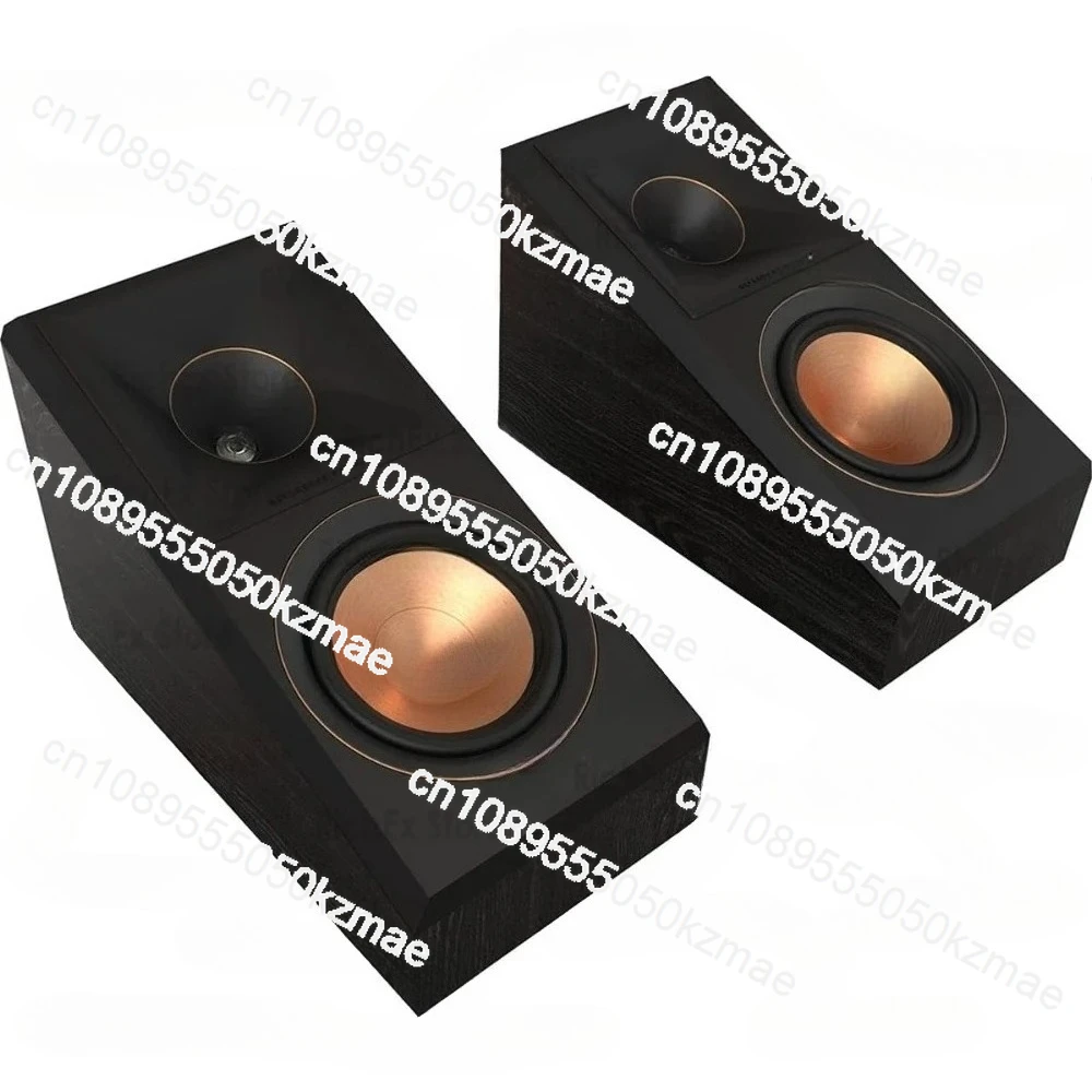 

Atmos Speakers Ebony | Home Theater Reference Premiere Series on Fire Surround Sound