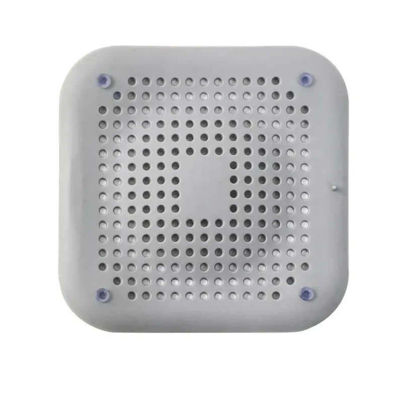 Drain Hair Catcher Filter Sink Anti-blocking Strainer Bathtub Shower Floor Silicone Stopper Cover Kitchen Bathroom Accessories
