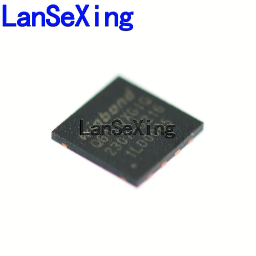 SMT W25Q64JVXGIQ XSON-8 3V 64M-bit serial flash memory chip