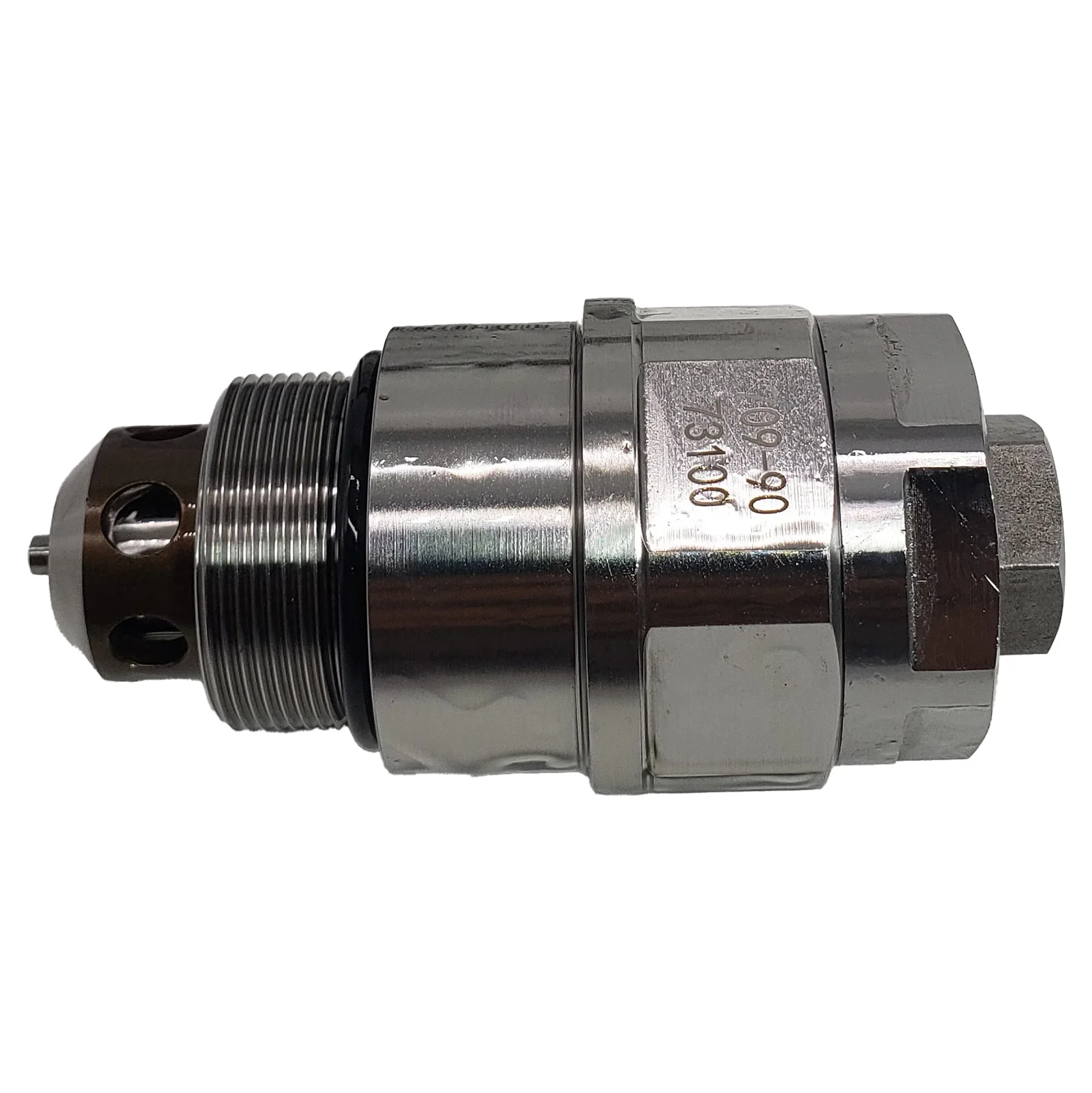 Überdruckventil 709-90-73100 Kompatibel mit Komatsu PC110-7 PC120-6 PC130-7 PC200-7 PC200-8 PC300-7 PC300-8 – Detail 3