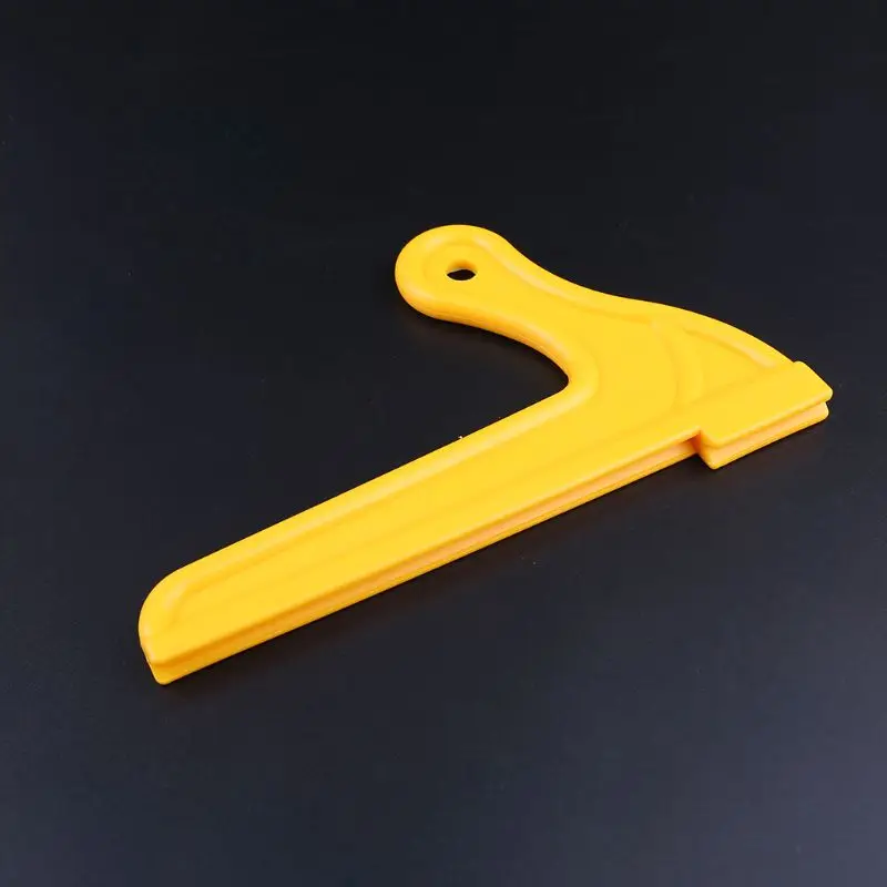 For Carpentry Table Safety Hand Protection Sawdust Wood Saw Push Stick Set For Carpentry Table Woodworking Accessories