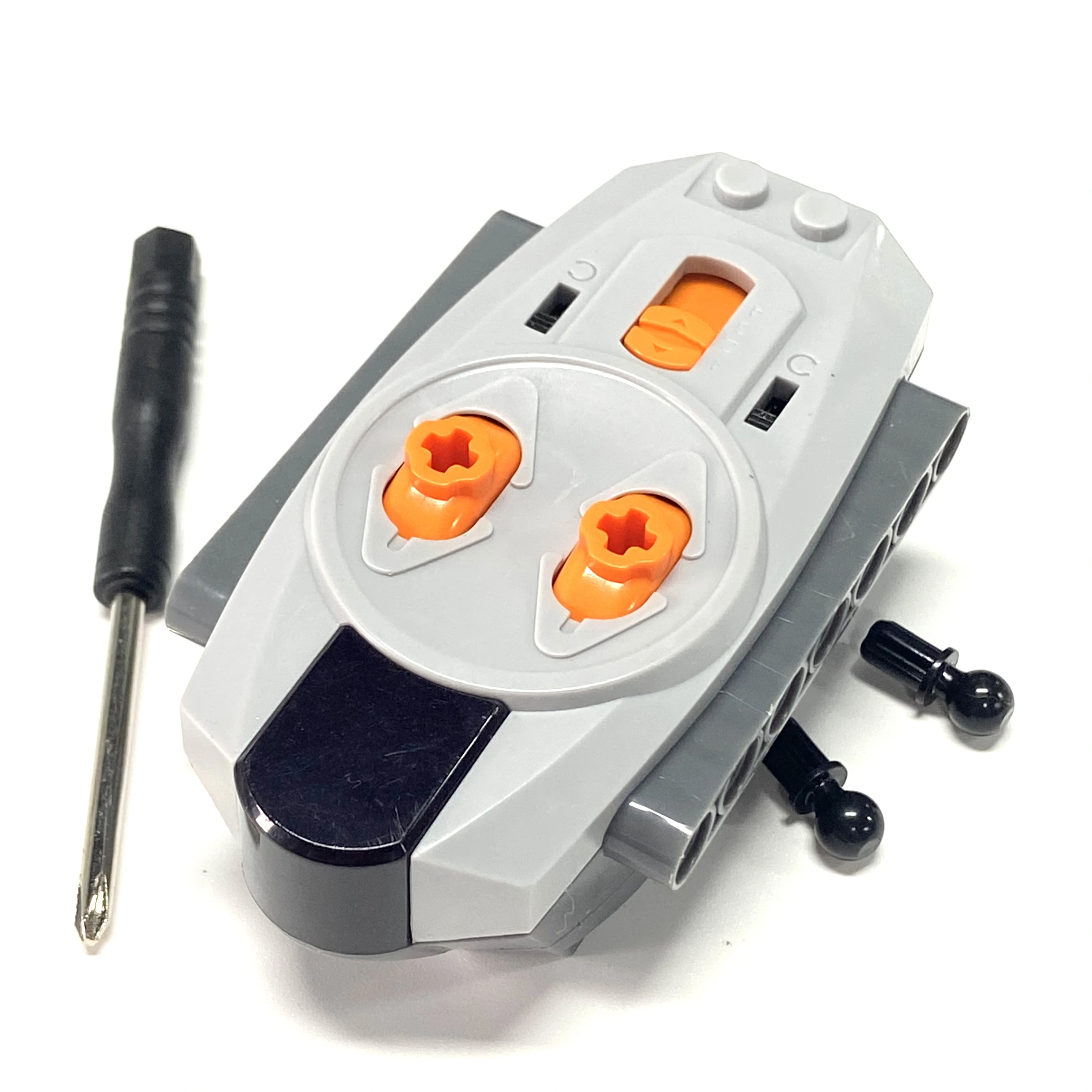 2.4G Remote Control Technology Technology Motor Parts Engine Multi-Power Function Tool 8293 8883 PF set of Train Engine Motor To