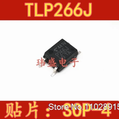 

(10PCS/LOT) TLP266J P266J SOP4