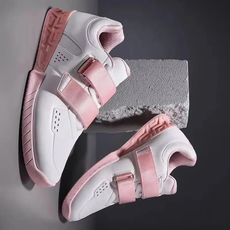 

Professional Weight Lifting Sneakers for Man and women Hard-Wearing couple Squat Hard Pull Shoes Comfortable Indoor Gym Shoe