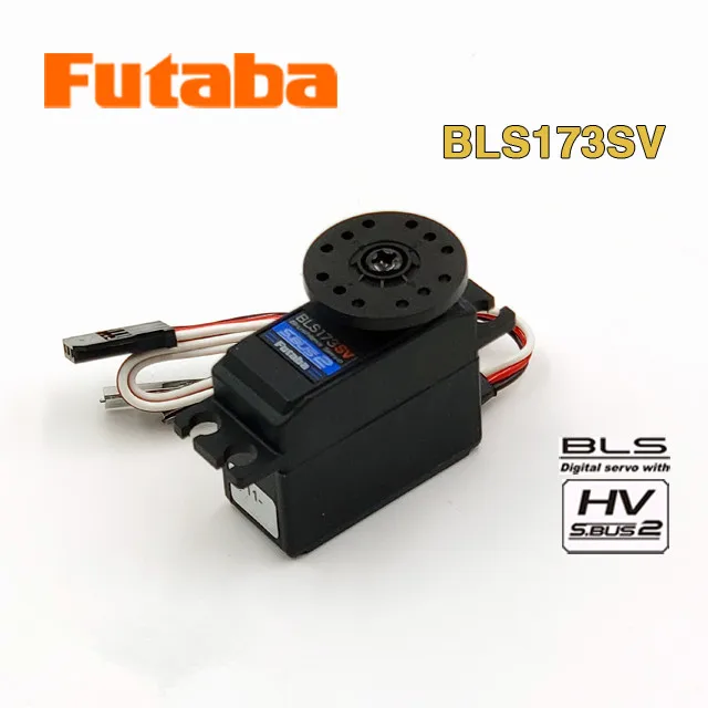 

FUTABA BLS173SV F3A Бесщеточный сервопривод среднего и высокого напряжения