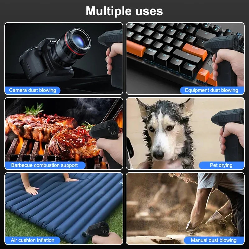 Рисунок 6 - 130000 Мини-турбоструйный вентилятор RPM