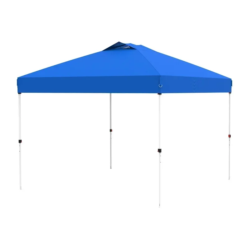Camping Tent Easy Pop up Outdoor Gazebo Steel Polyester Tents for Events Outdoor Folding Tents Outdoor Umbrella