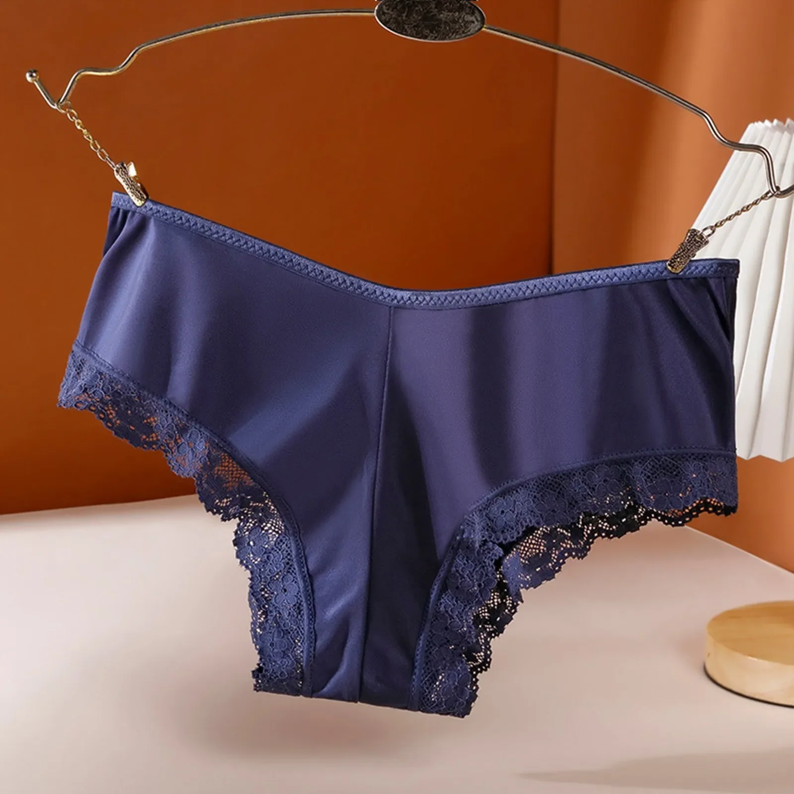 

Panties For Women Pack Sexy Plus Size Sexy Mesh Panties Briefs Hollow Out Lingerie Breathable Underpants Plus Size Underwear