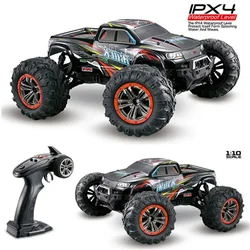 New Lehong Rc 9125 Remote Control Car 1:10 High-Speed Off-Road Vehicle 2.4g Children'S Electric Toy Car Model Christmas Gift