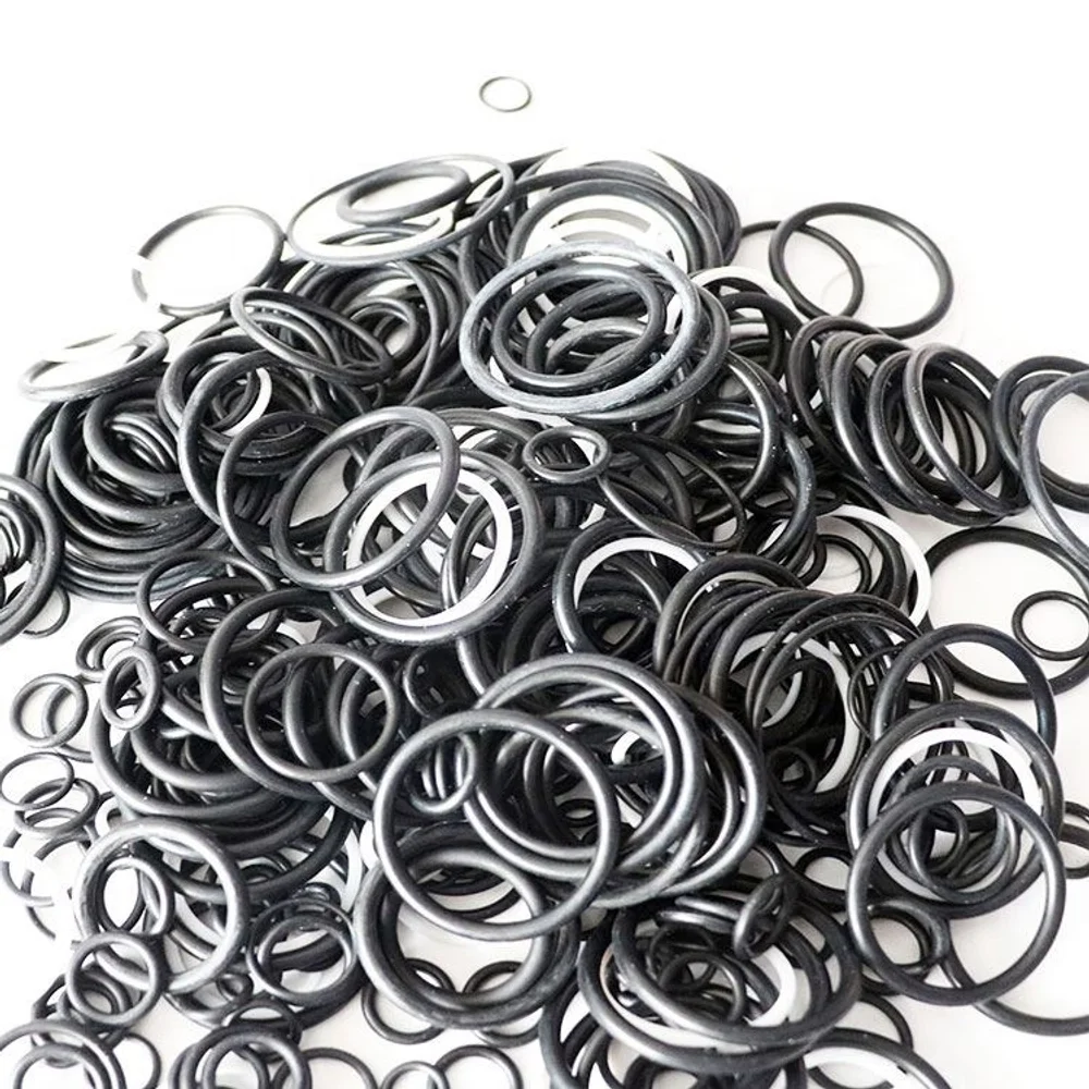 

Hot Selling Standard PC360-7 Excavator Control Valve Seal Kit