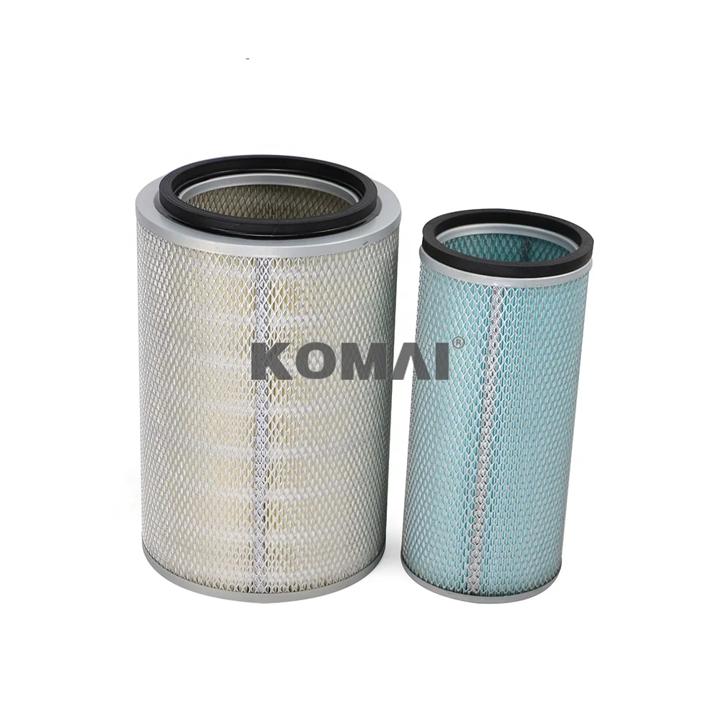 

Элемент воздушного фильтра CAT319D 320 PA2504 P127314 P181080 P182080 3I0831 AF4508 AF4708