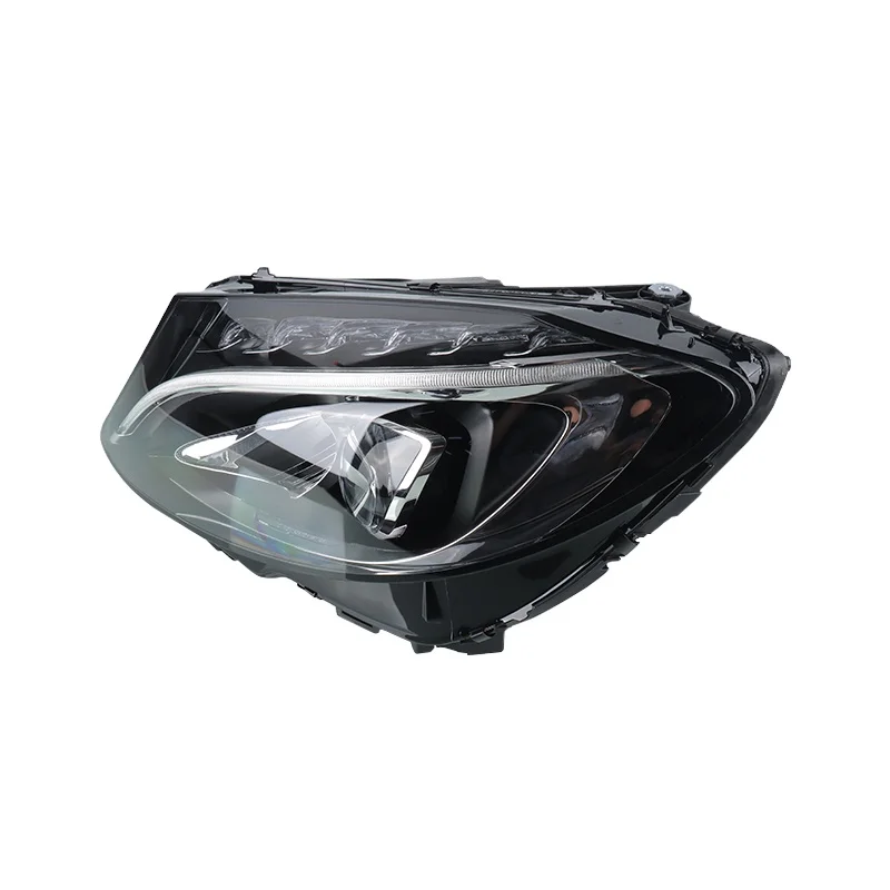 For Mercedes Benz C Class W205 Headlight Headlamp Left Head Light Head Lamp A2059067303 2059067303