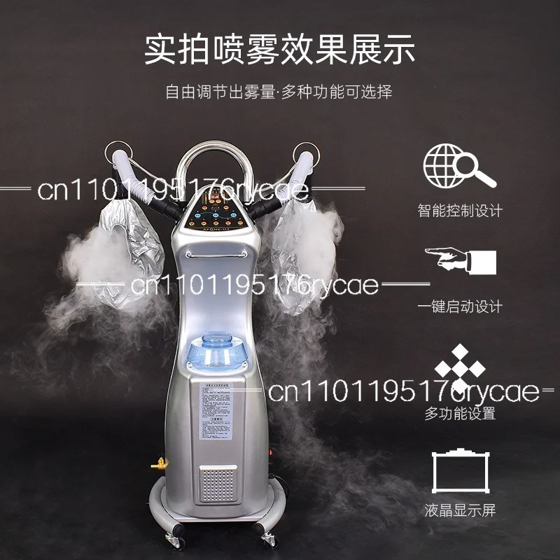 

Multifunctional Oil Baker O3 Active Oxygen Biochemical Meter Ozone Hair Salon Steam Engine Accelerated Hair Dryer