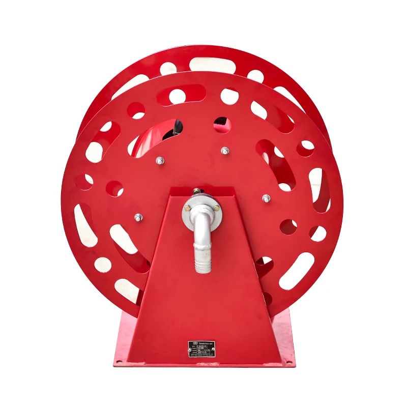 

Factory Direct Sales 1.5inch 10m 15m Automatic Telescopic High Pressure Hose Reel