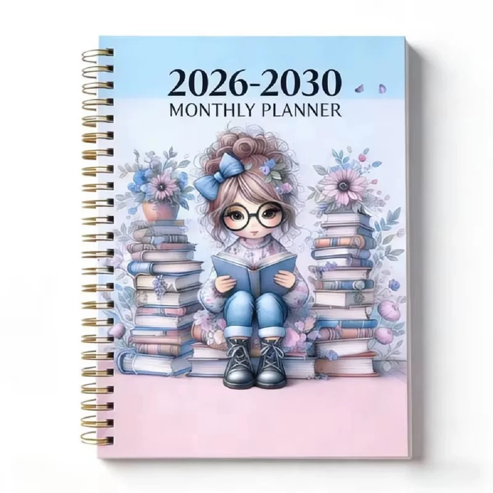 planejador-de-cinco-anos-2026-a-2030-caderno-espiral-com-diario-de-rastreamento-de-metas-para-homens-e-mulheres